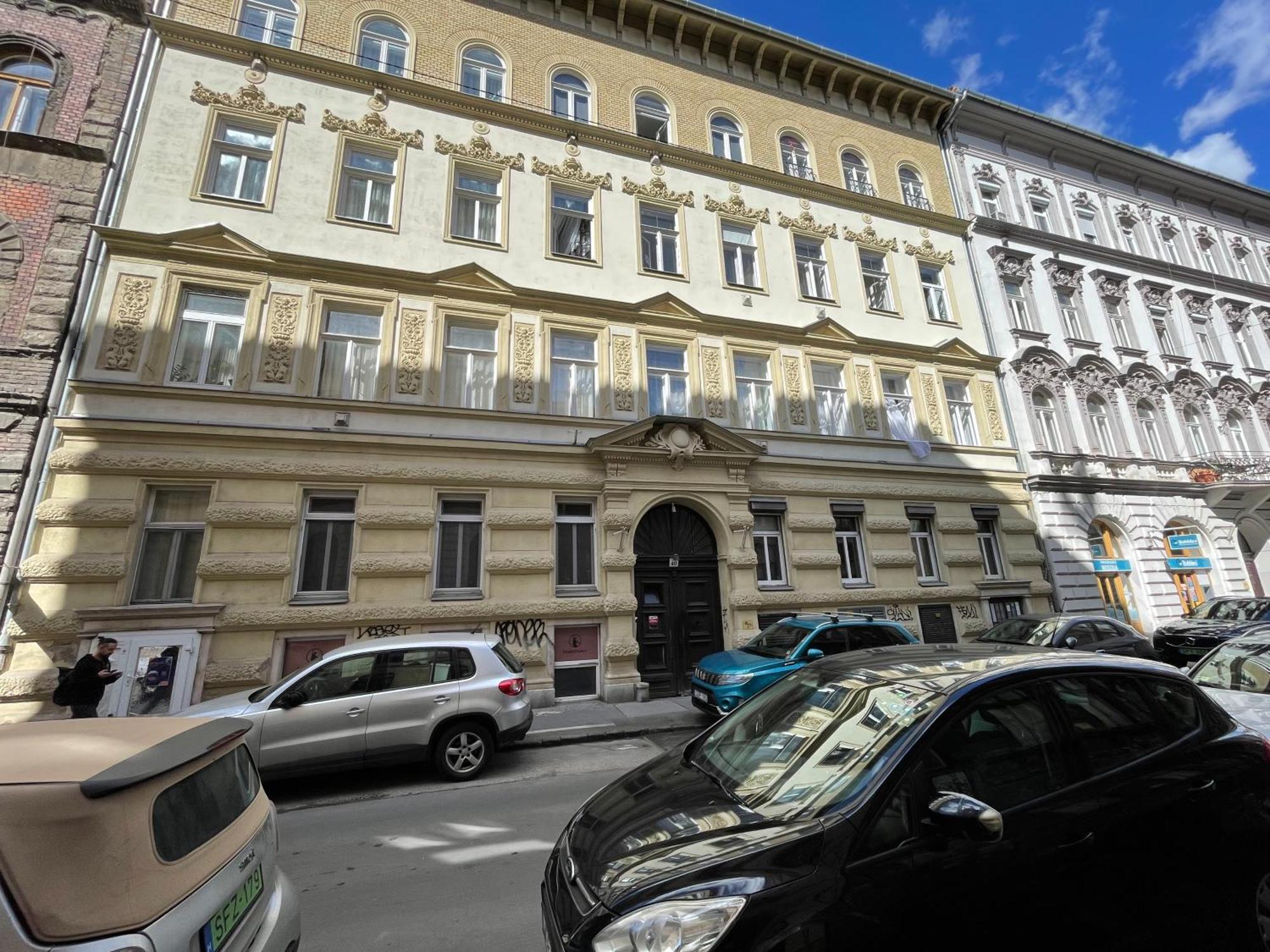 Little Oasis Close To The Opera Budapest Luaran gambar